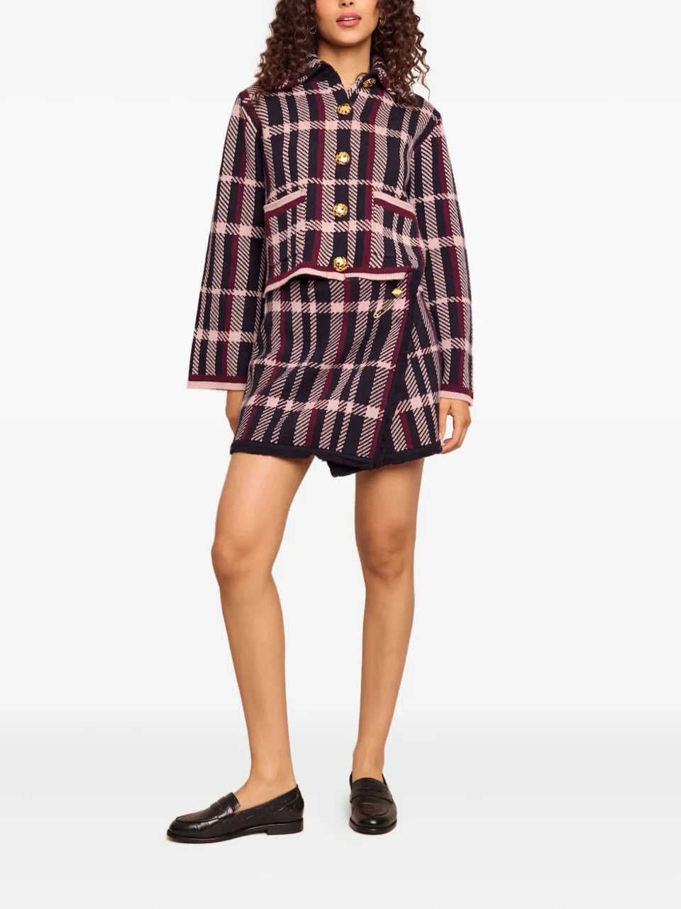 Jodi mini skirt