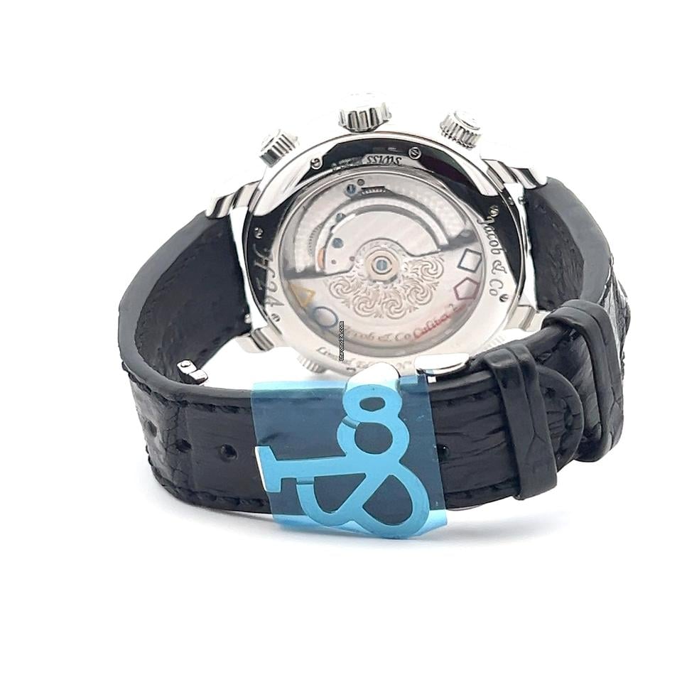 Jacob & Co. Five Time Zone