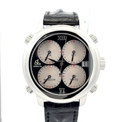 Jacob & Co. Five Time Zone