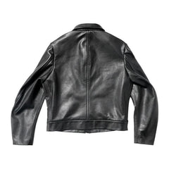 Enfants Riches Déprimés Sid Jacket with Studs Black