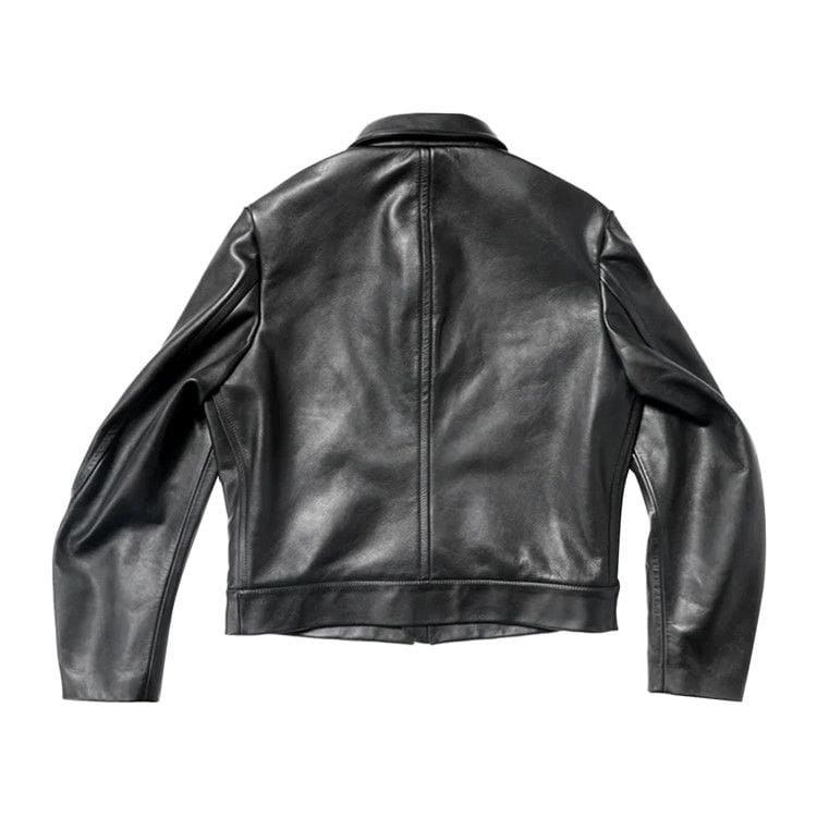 Enfants Riches Déprimés Sid Jacket with Studs Black
