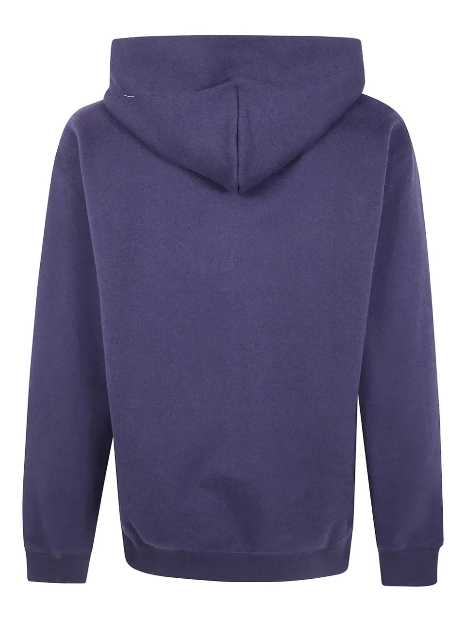 zip-up cotton Hoodie
