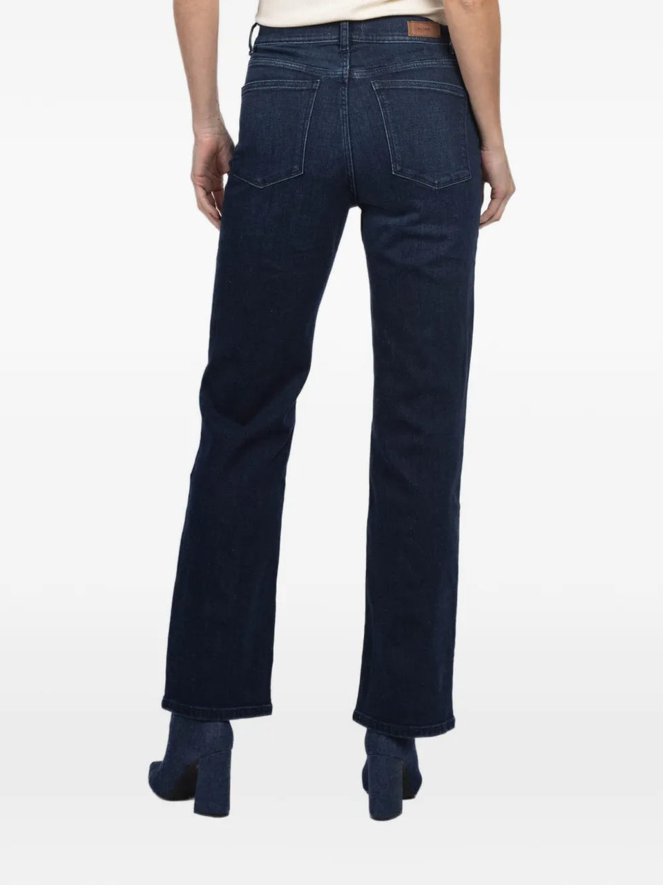 five-pocket denim jeans