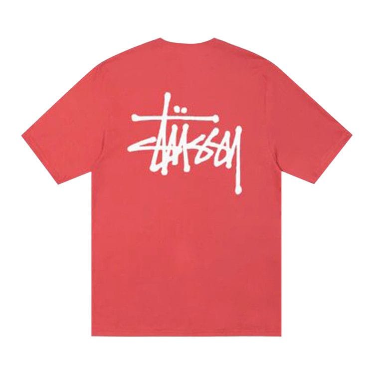 Stussy Basic T-Shirt Pepper