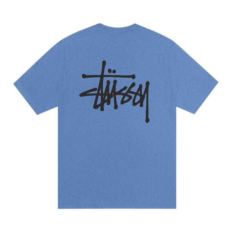 Stussy Basic T-Shirt Pacific