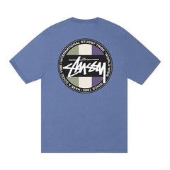 Stussy Classic Dot T-Shirt Storm