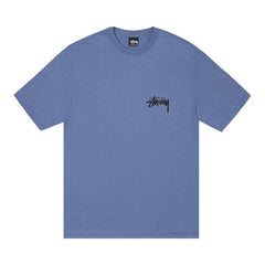 Stussy Classic Dot T-Shirt Storm