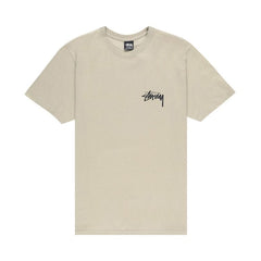 Stussy Classic Dot T-Shirt Khaki