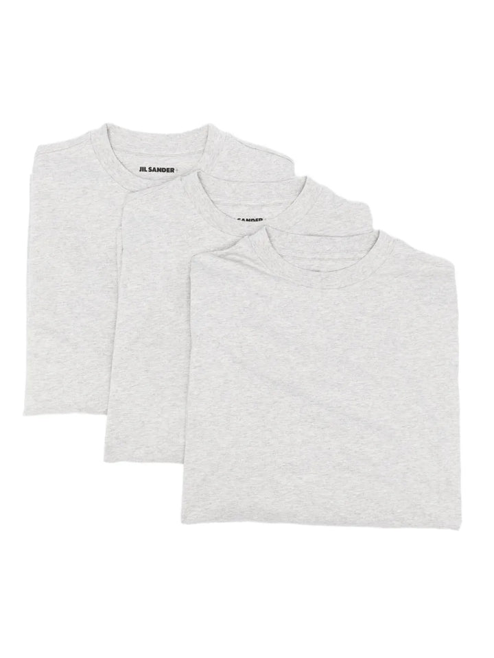 long-sleeve T-Shirt pack (pack of three)