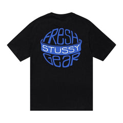 Stussy Fresh Gear T-Shirt Black