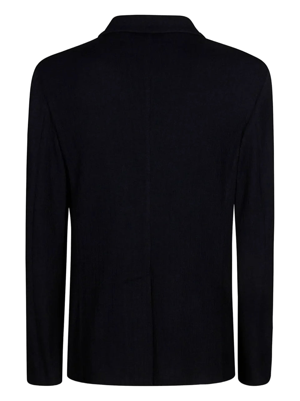 button-closure patch-pocket jacket