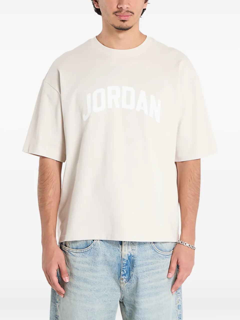 Flight Essentials logo-print T-Shirt