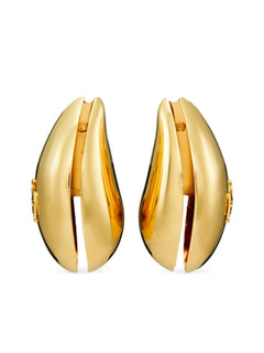 wave earrings