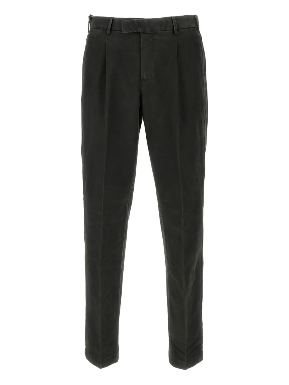 pleated pants