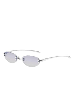 Furi 02 oval-frame sunglasses