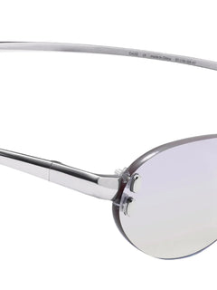 Furi 02 oval-frame sunglasses