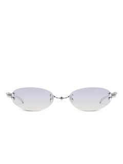Furi 02 oval-frame sunglasses