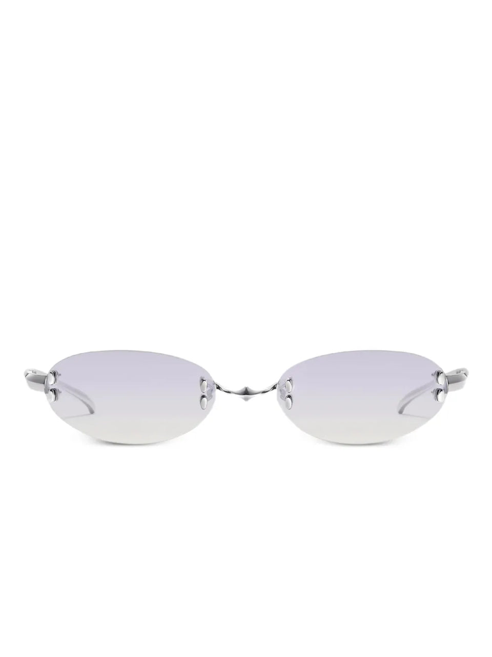 Furi 02 oval-frame sunglasses