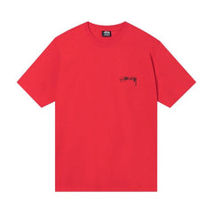 Stussy Modern Age T-Shirt Red
