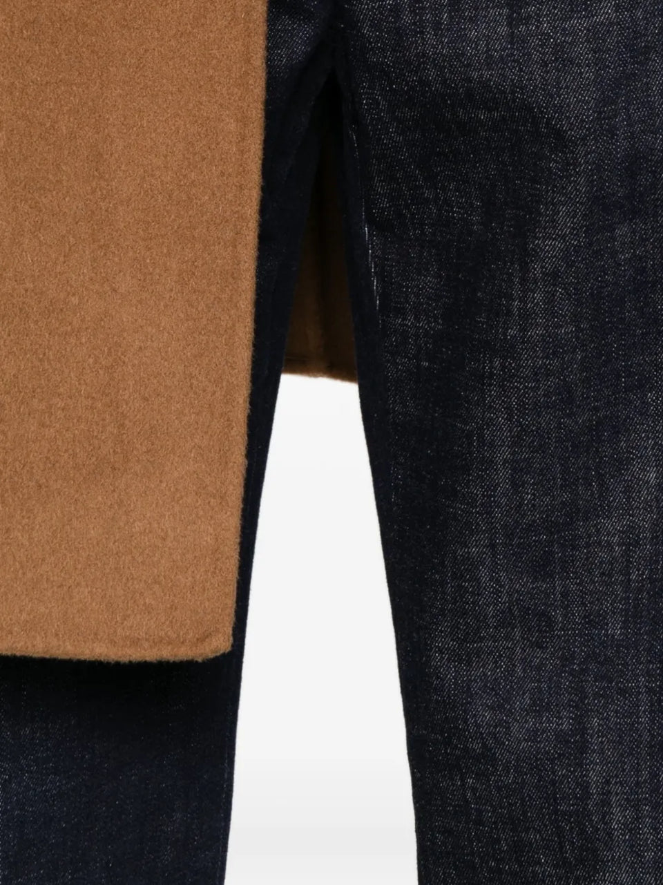 pleated pants