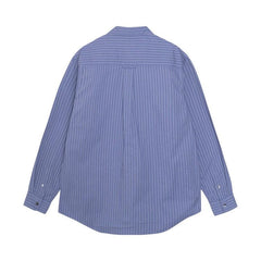 Stussy Oxford Shirt Blue Stripe