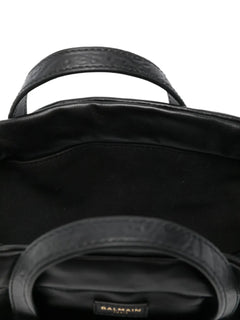 crocodile-effect shoulder bag