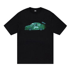 Stussy Racecar T-Shirt Black