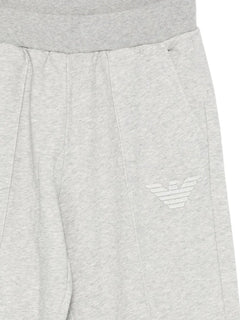 logo-detail track pants
