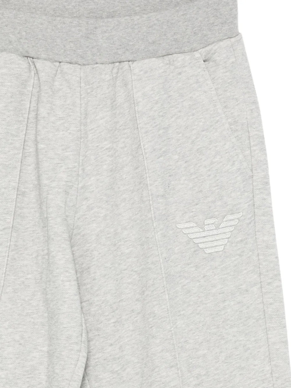 logo-detail track pants