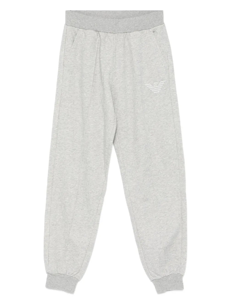 logo-detail track pants