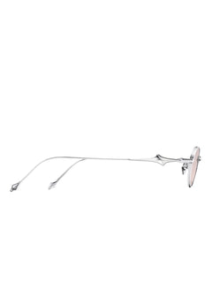 Eden 02 oval-frame sunglasses