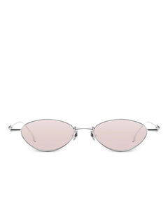 Eden 02 oval-frame sunglasses