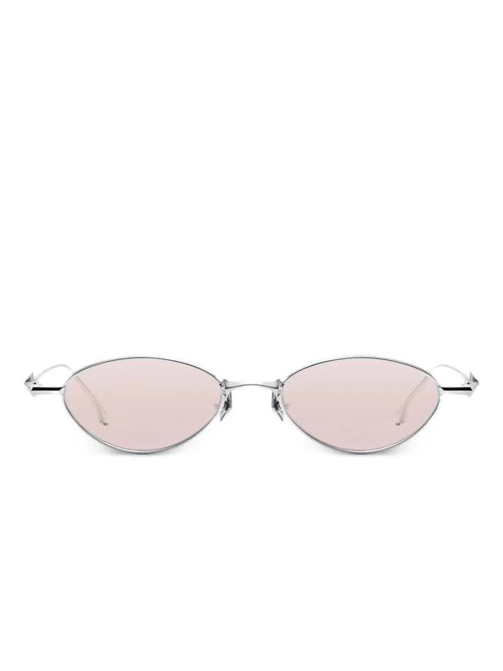 Eden 02 oval-frame sunglasses
