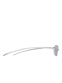 Riff 02 rectangle-frame sunglasses