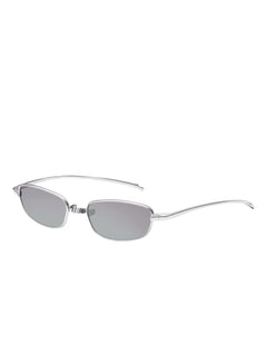 Riff 02 rectangle-frame sunglasses
