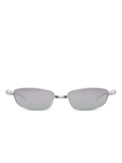 Riff 02 rectangle-frame sunglasses