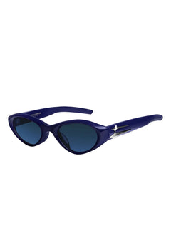 Eq BL6 star-detail sunglasses