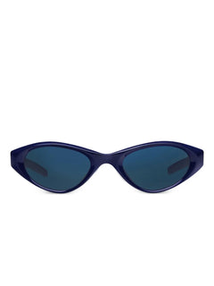 Eq BL6 star-detail sunglasses