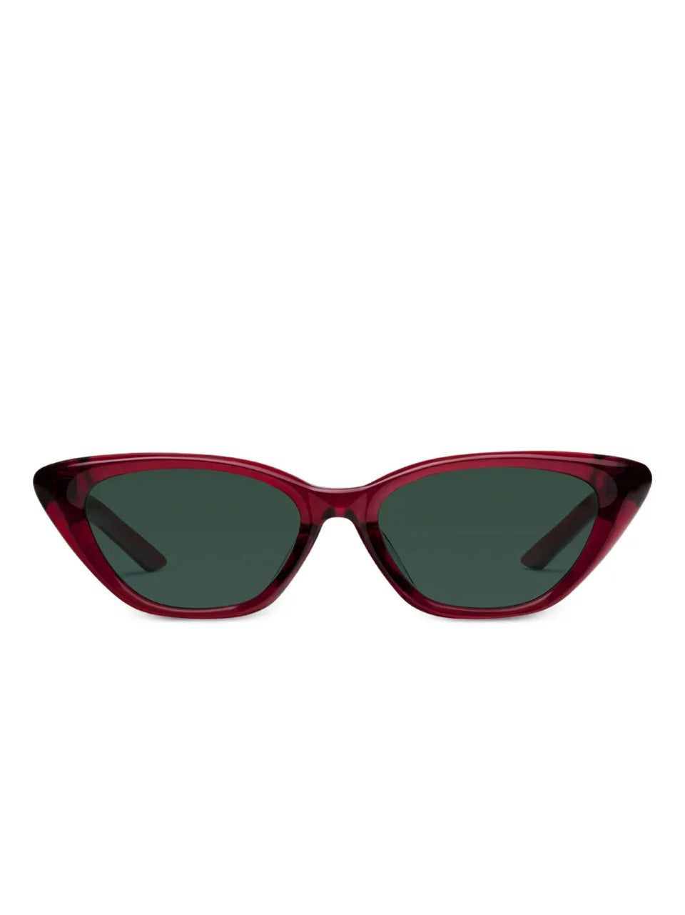 Mowa RC3 star-detail cat-eye-frame sunglasses