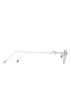 Saga 02 rectangular-temple sunglasses