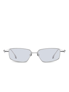 Saga 02 rectangular-temple sunglasses