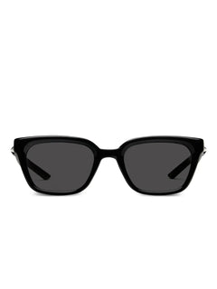 Hesse 01 square-frame star-detail sunglasses