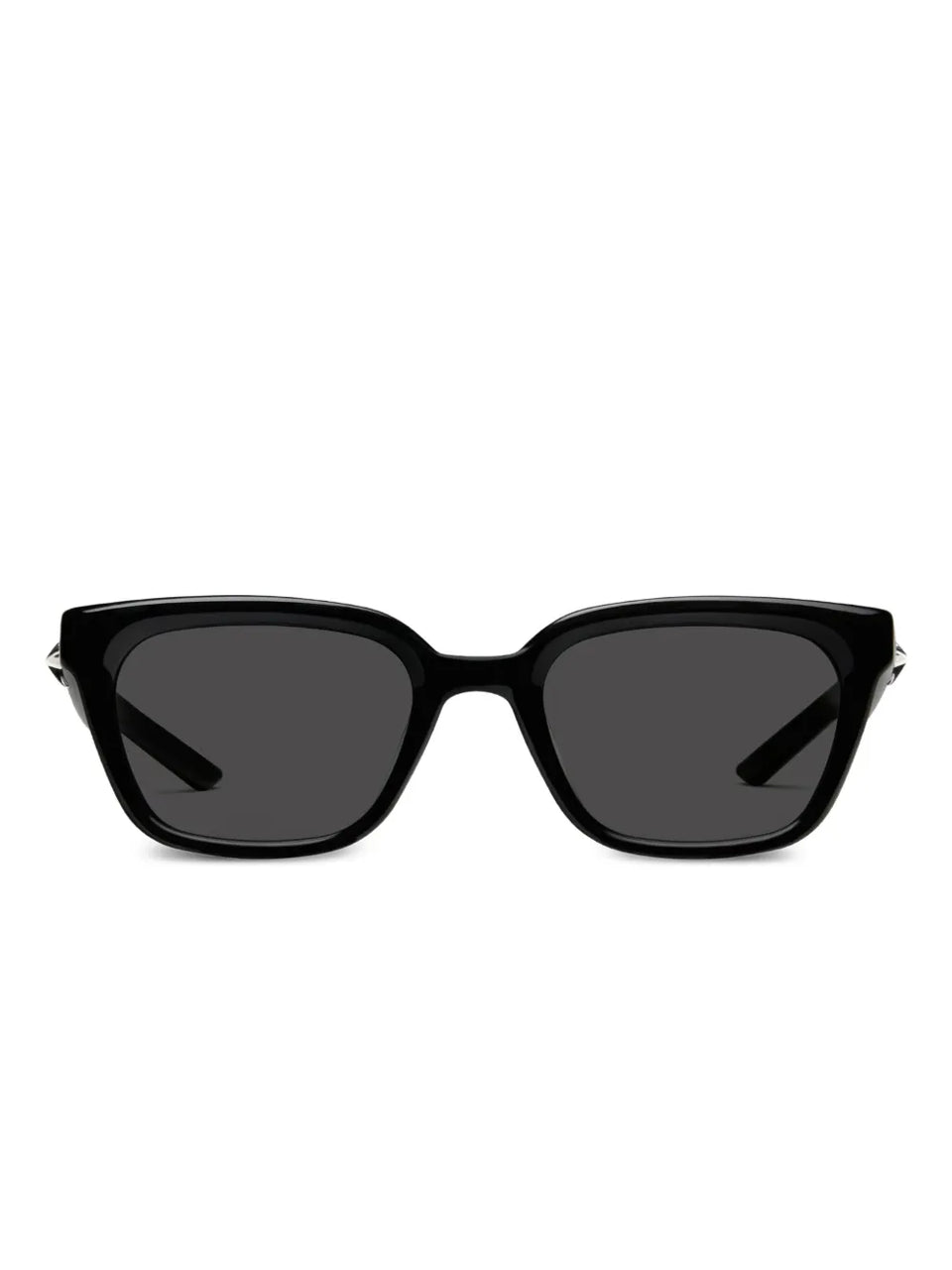 Hesse 01 square-frame star-detail sunglasses