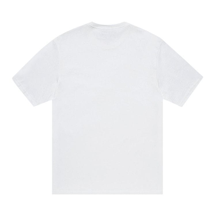 Stussy Sport Script T-Shirt White