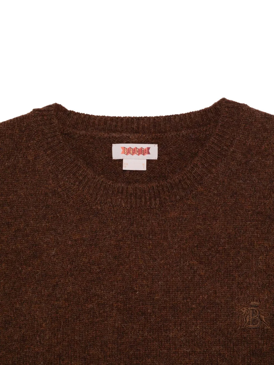 Shetland sweater