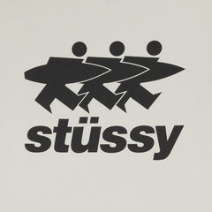 Stussy Surfwalk T-Shirt Natural