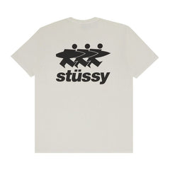Stussy Surfwalk T-Shirt Natural