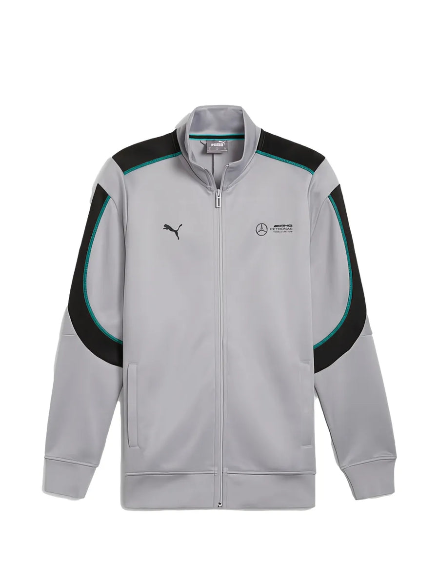 x Mercedes AMG Petronas F1 Team zip-up sweatshirt