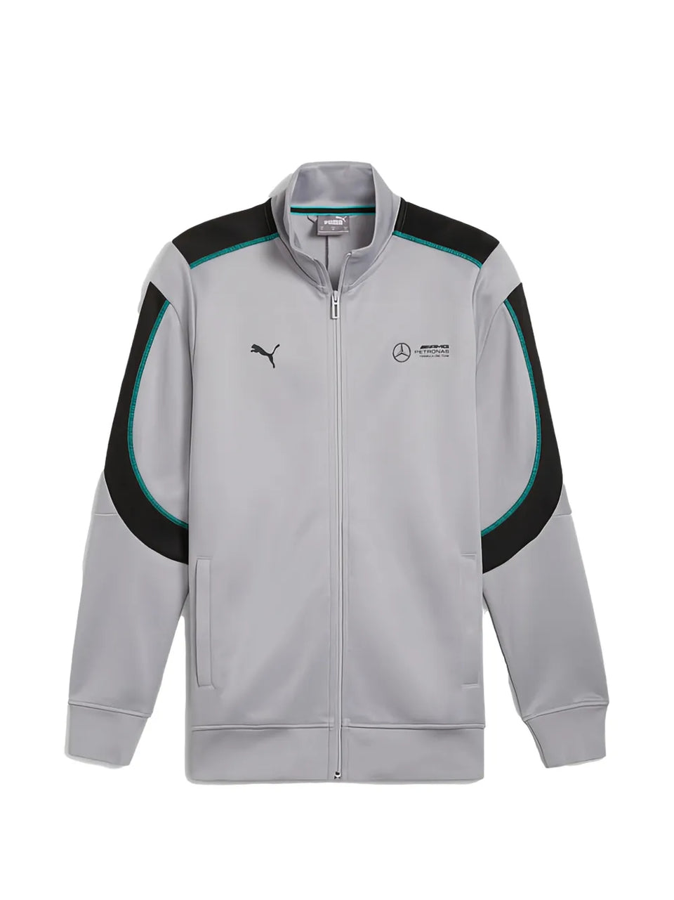 x Mercedes AMG Petronas F1 Team zip-up sweatshirt