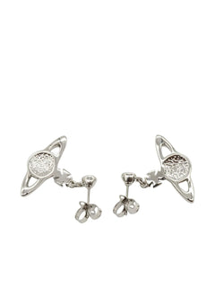 mini Bas drop earrings